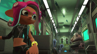 Splatoon 2 Octo Expansion